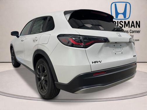 2026 Honda HR-V AWD Sport