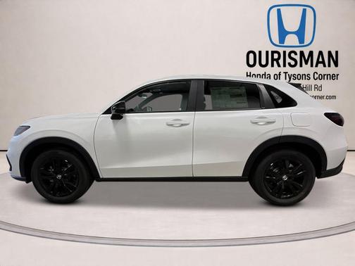 2026 Honda HR-V AWD Sport