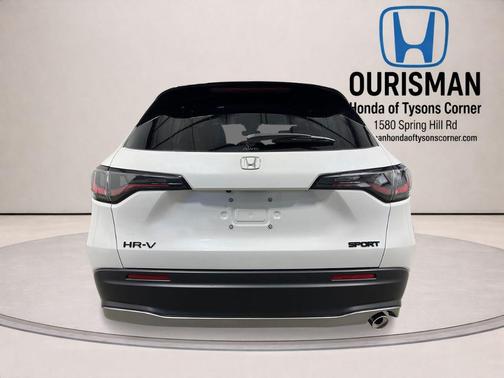2026 Honda HR-V AWD Sport