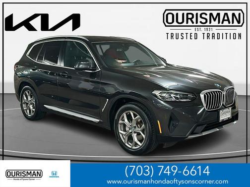 2024 BMW X3 xDrive30i