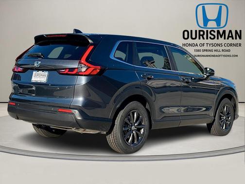 2026 Honda CR-V EX-L AWD