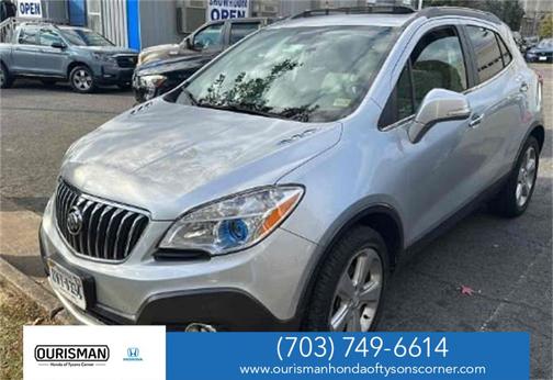 2015 Buick Encore Premium
