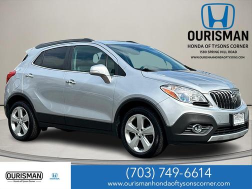 2015 Buick Encore Premium