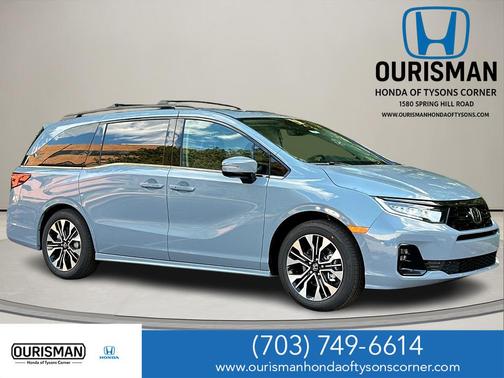 2026 Honda Odyssey Elite