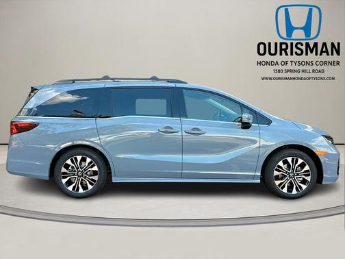 2026 Honda Odyssey Elite