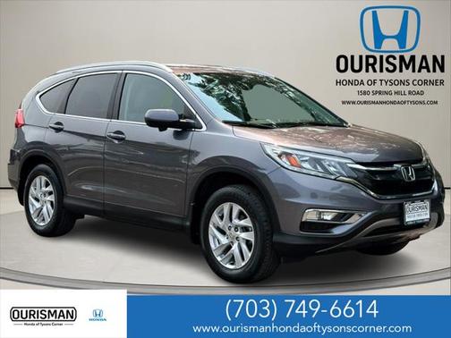 2015 Honda CR-V EX-L