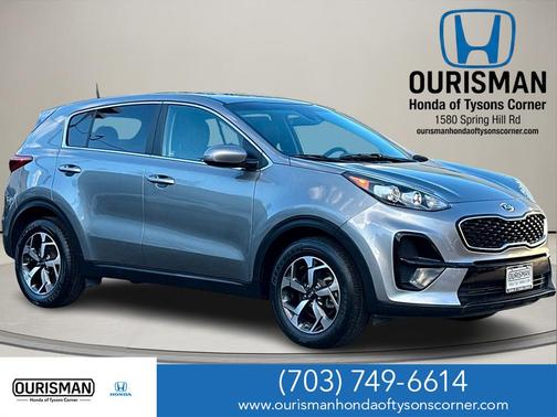 2022 Kia Sportage LX