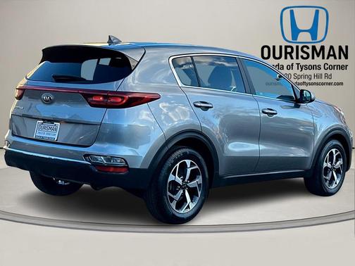 2022 Kia Sportage LX