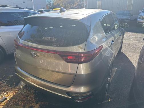 2022 Kia Sportage LX