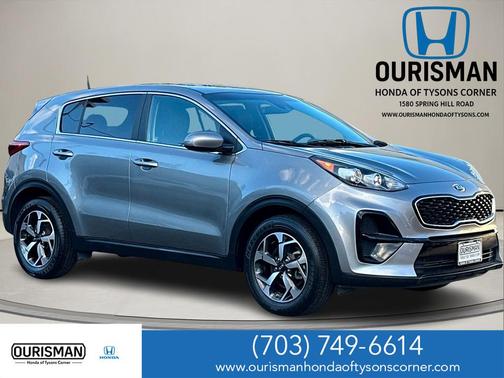 2022 Kia Sportage LX
