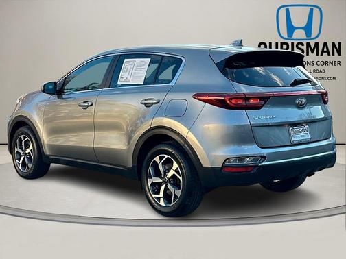 2022 Kia Sportage LX