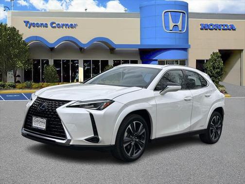 2022 Lexus UX 250h Base