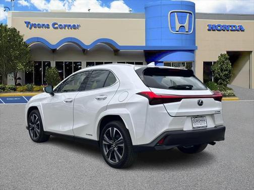 2022 Lexus UX 250h Base