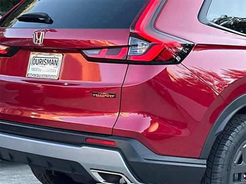 2026 Honda CR-V Hybrid TrailSport AWD