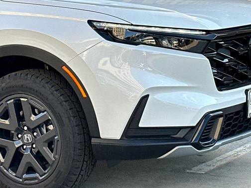 2026 Honda CR-V Hybrid TrailSport AWD