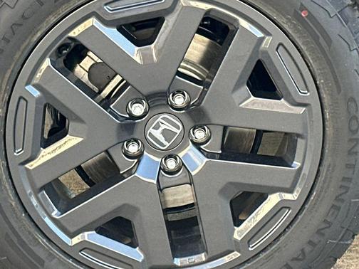 2026 Honda CR-V Hybrid TrailSport AWD