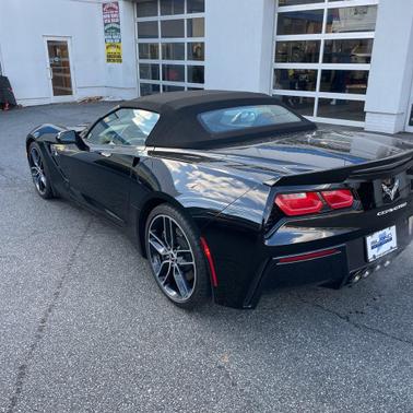 2017 Chevrolet Corvette Stingray