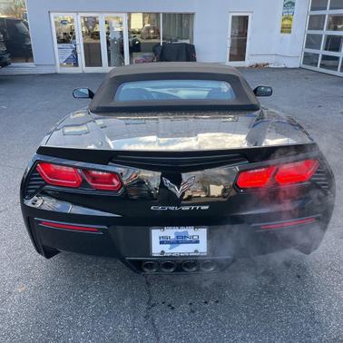 2017 Chevrolet Corvette Stingray