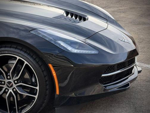 2017 Chevrolet Corvette Stingray