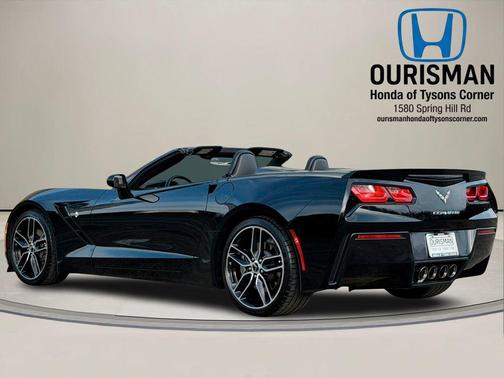 2017 Chevrolet Corvette Stingray