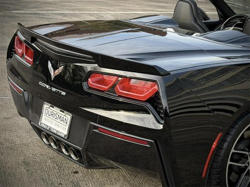 2017 Chevrolet Corvette Stingray