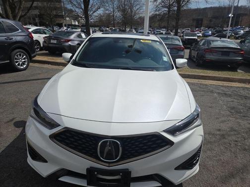 2022 Acura ILX Premium & A-SPEC Packages