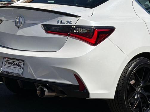 2022 Acura ILX Premium & A-SPEC Packages