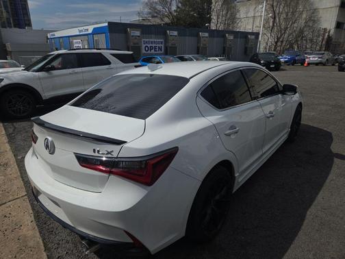 2022 Acura ILX Premium & A-SPEC Packages