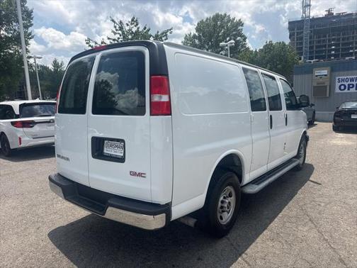 2023 GMC Savana 2500 Work Van