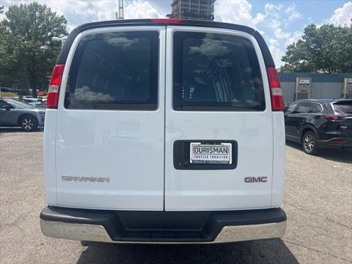2023 GMC Savana 2500 Work Van