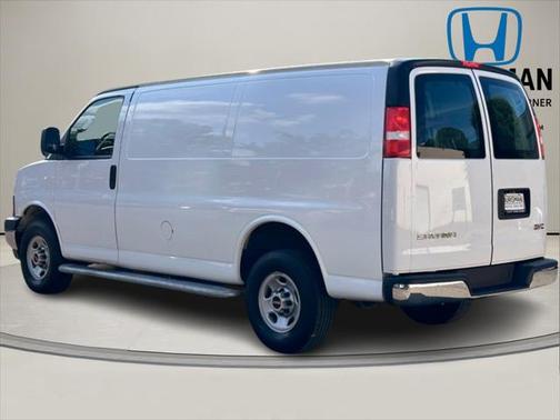 2023 GMC Savana 2500 Work Van