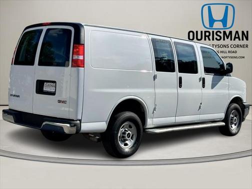 2023 GMC Savana 2500 Work Van
