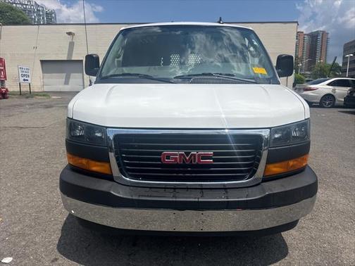 2023 GMC Savana 2500 Work Van