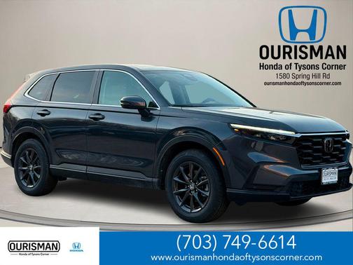 2026 Honda CR-V EX-L AWD