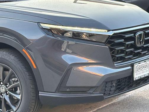 2026 Honda CR-V EX-L AWD