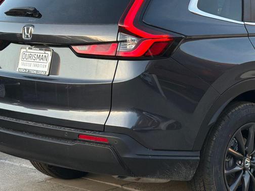 2026 Honda CR-V EX-L AWD