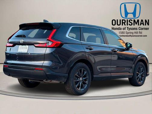 2026 Honda CR-V EX-L AWD