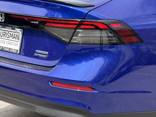 2025 Honda Accord Hybrid Base