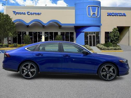 2025 Honda Accord Hybrid Base