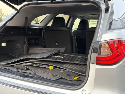 2019 Lexus RX 350L Premium