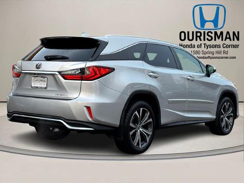 2019 Lexus RX 350L Premium