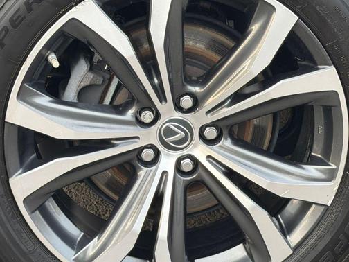 2019 Lexus RX 350L Premium