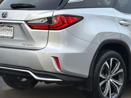 2019 Lexus RX 350L Premium