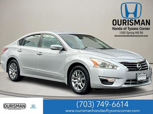 2015 Nissan Altima 2.5 S