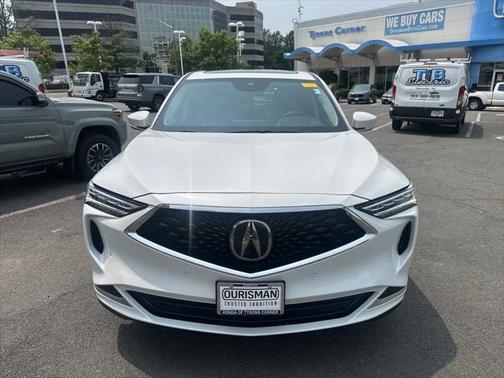 2024 Acura MDX Technology Package