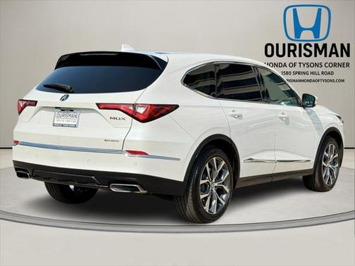 2024 Acura MDX Technology Package