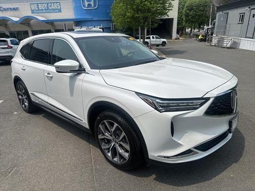 2024 Acura MDX Technology Package