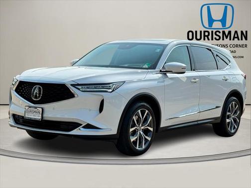 2024 Acura MDX Technology Package