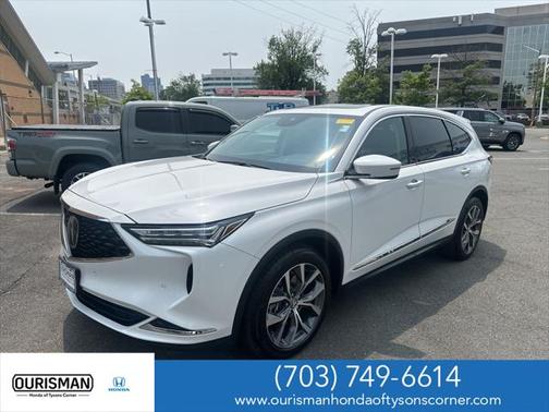 2024 Acura MDX Technology Package
