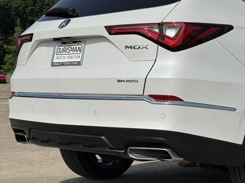 2024 Acura MDX Technology Package